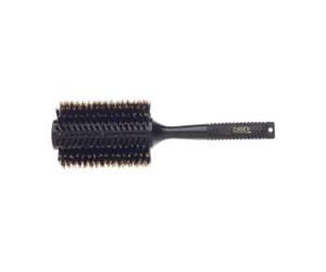 Sibel Barrel Brush Classic 61 Wooden Black 70mm