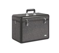 Sibel Beauty Case Back Stage Strass Ed Large