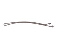 Sibel Best Grips Metal Straight Matt 70mm 250pcs Brown