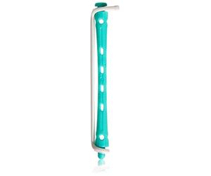 Sibel - Bigoudis Permanente Long D 6/12 Vert Blanc