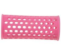 Sibel - Bigoudis Plastique Epingles - Couleur : Rose - Contenance : 10Pcs