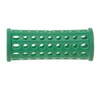Sibel - Bigoudis Plastique Epingles - Couleur : Vert - Contenance : 10Pcs