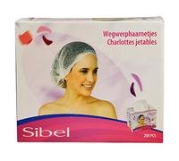 Sibel Boîte 200 Charlottes jetables