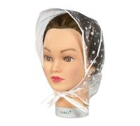 Sibel - Bonnet de pluie imprimé