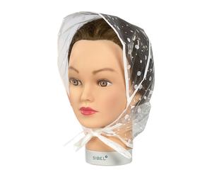 Sibel - Bonnet de pluie imprimé
