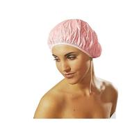 Bonnet douche rose Rose G