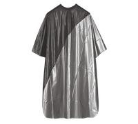 Sibel Cape Nora Plastic Grey/Black