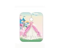 Mantelle De Coupe Pour Enfants Princesse SIBEL 120x95cm