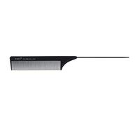 Sibel Carbone Ligne 23,2 CM Carbone Antistatique Queue Peigne