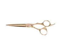 Sibel Cisoria Cutting Scissors Glam Sparkle Offset 5,5"