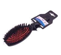 Sibel Classic 74-Brosse à cheveux ovale (100% poils de sanglier)