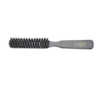 Sibel Brosse plate Classic Flat Brush 60 en bois noir