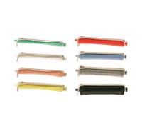 Sibel Classic Long Perm Wraps - 12 Pieces Red - 12mm