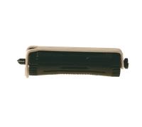 Sibel Cold Wave Rods Black 12pcs 19mm Short