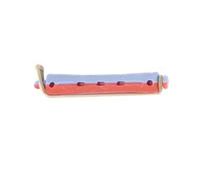 Sibel Cold Wave Rods Blue/Red 12pcs Short