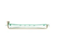 Sibel Cold Wave Rods White/Green 12pcs Long