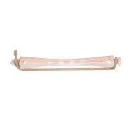 Sibel Cold Wave Rods White/Pink 12pcs Long