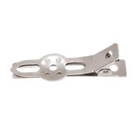 Sibel Curl Clips Metal Flower Box 100pcs
