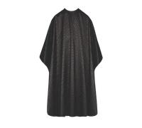 Sibel Cutting Cape Dots 3-in-1 Closure Black