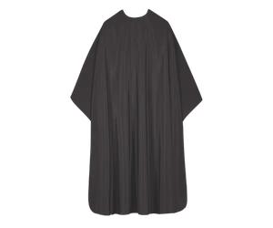 Sibel Cutting Cape Flexi 4 Press-buttons Black
