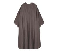 Sibel Cutting Cape Flexi 4 Press-buttons Grey