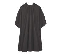 Sibel Cutting Cape Polylux With Hooks History Black