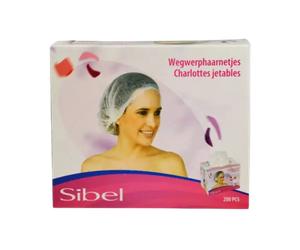 Sibel Disposable Haircap 200pcs