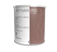 Sibel EHP Liposoluble Wax Pot 800ml Chocolate Face/Body