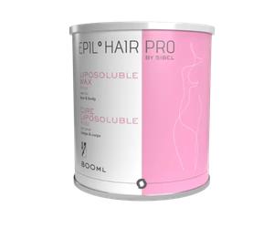Sibel EHP Liposoluble Wax Pot 800ml Face/Body