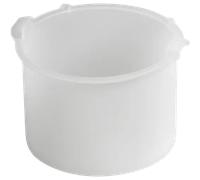 Sibel EHP Silicone Tub For Wax Heater P005090