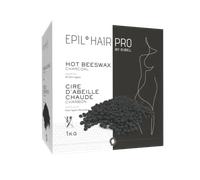 Sibel EHP Wax Beads 1kg Charcoal