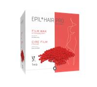 Sibel EHP Wax Beads 1kg Strawberry