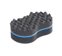 Sibel Éponge Coiffante Bleu Clair - brosse cheveux afro