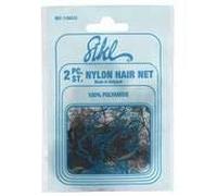 Sibel - Filet Chignon 1 Sachet X 2 Pcs Châtain Clair