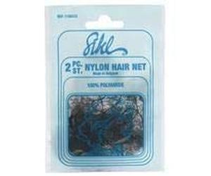 Sibel - Filet Chignon 1 Sachet X 2 Pcs Châtain Clair