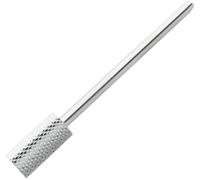 Sibel Fine Fraise Cylindrique en acier inoxydable