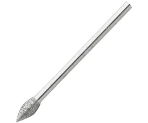 Sibel Fraise Diamantée Cylindrique-forme Poire X2
