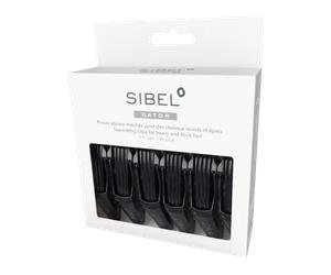 Sibel Gator Clips Strong 11cm 6 Pieces