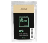 Sibel Hair Sculptor Hair Building Fibers Refill 25g Dark Blonde