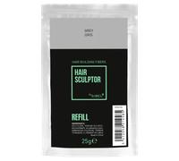 Sibel Hair Sculptor Hair Building Fibers Refill 25g Grey