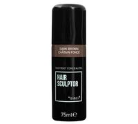 Sibel Hair Sculptor – Spray correcteur de racines HS – Brun foncé – 75 ml