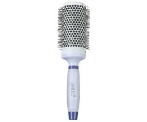 Sibel Heat Retaining Brush with Silicone Gel 53mm
