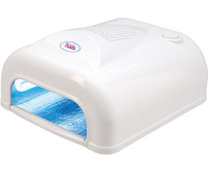 Sibel Lampe UV sèche-ongles Rapide avec Ventilateur 4X9 watt