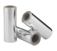 Sibel Alufoil Roll 12mu Silver 15cm x 100m 3pcs