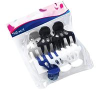 Sibel Claw Curl Line Assortment 6pcs