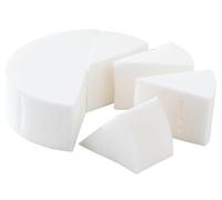 Sibel Lot de 8 éponges de maquillage professionnelles en latex - Triangles/Wedge