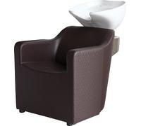 Sibel Magnus Bac à Shampooing Marron