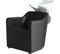 Sibel Magnus Bac à Shampooing Noir