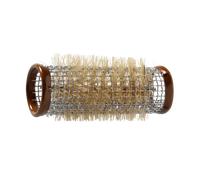 Sibel Metal Roller Brown 12pcs 24mm
