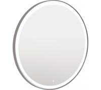 Sibel Miroir De Coiffure Ophélie Avec éclairage LED, Ø 95 cm